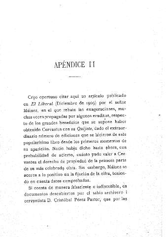 Apéndice II.