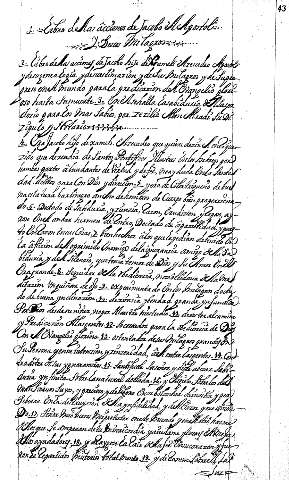 Libro de las acciones de Jacobo Apostol y de sus Milagros