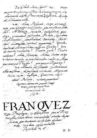 Franquezas, Previlegios y escenciones que el Rey nuestro señor...Capitulo 26 
