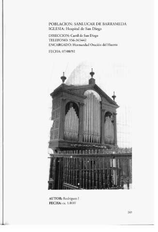 Sanlúcar de Barrameda