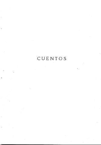 Cuentos