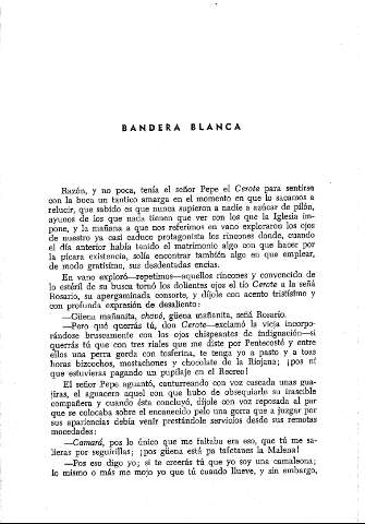 Bandera blanca