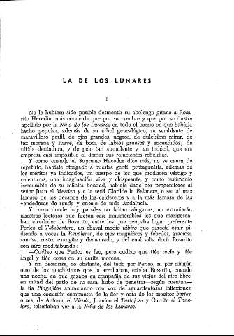 La de los Lunares