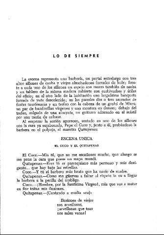 Lo de siempre