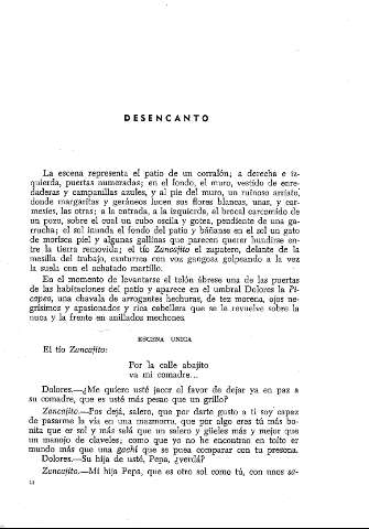 Desencanto