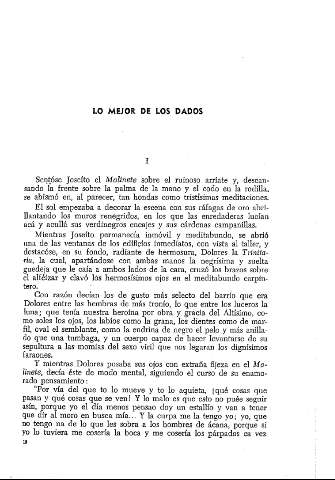 Lo mejor de los dados