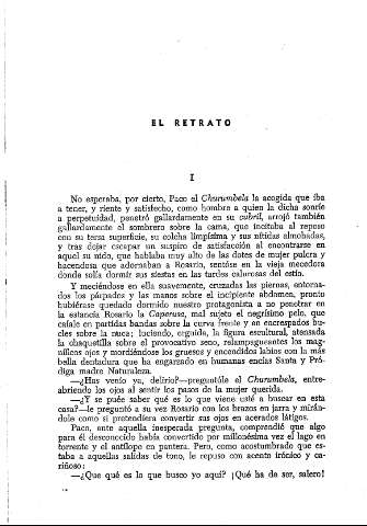 El retrato