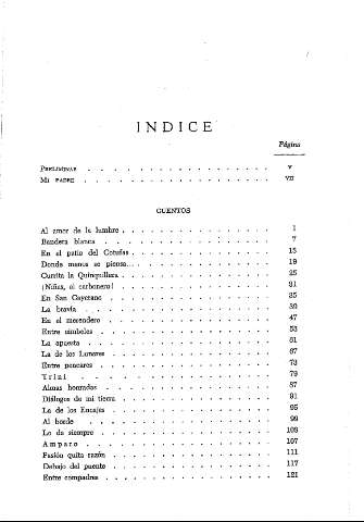 Indice