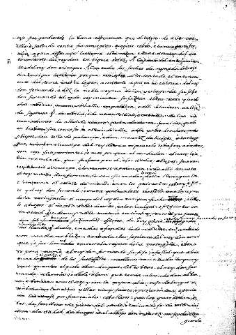 III. Capitulo del enteramiento del rey don enrique...