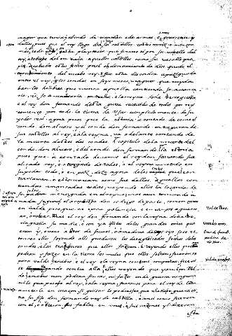 VI. Capitulo dela muerte del conde don aluaro...