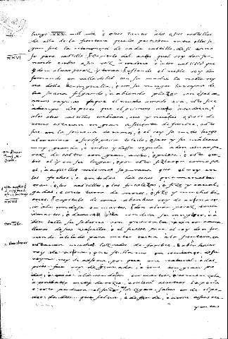 XXVI. Capitulo del acotto... XXVII. Capitulo de como...