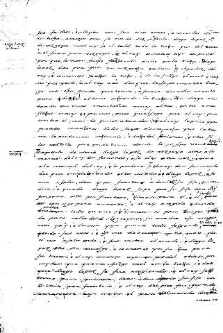 XXXII. Capitulo de como diego lopez de vizcaya...