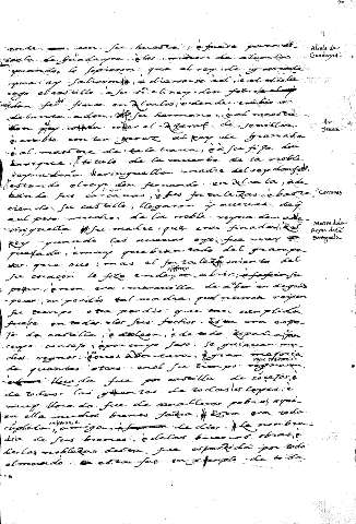 Titulo de la muerte de la noble reynadoña Beringuella...