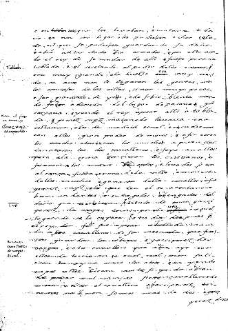 LVII. Titulo de como garçi perez de vargas...