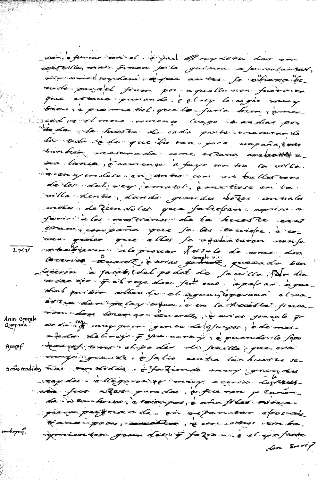 LXV. Titulo de como don Lorenço Xuarez...