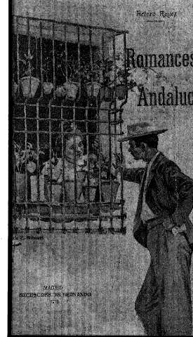 Romances Andaluces. Arturo Reyes