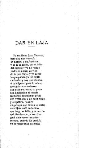 Dar en laja