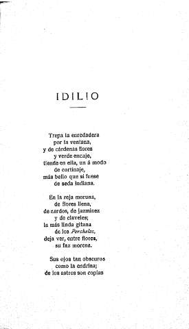 Idilio
