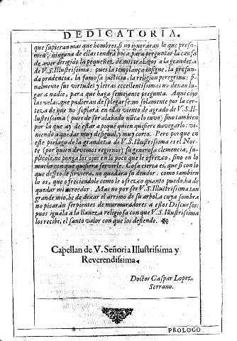 Dedicatoria