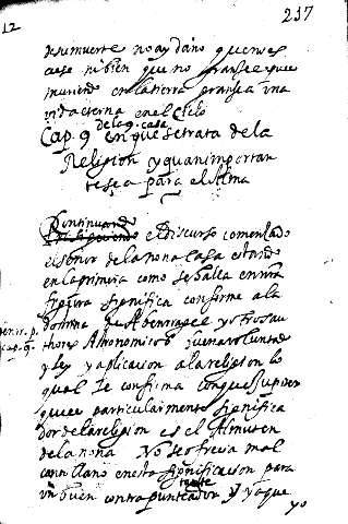 Cap.9.  Dela 9ª casa enque setrata dela religion yquanimportantesea para elAlma