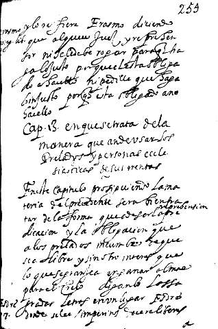 Cap.13. Enquesenara dela manera andeusarlos  ...
