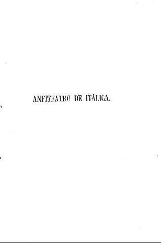 Anfiteatro de Itálica