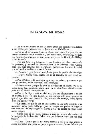 En al venta del Tiznao