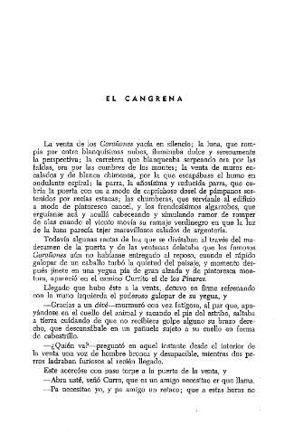 El Cangrena