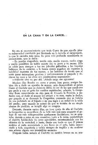 En la cama y en la carcel...