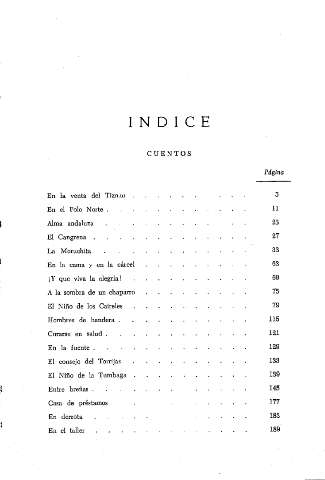 Indice