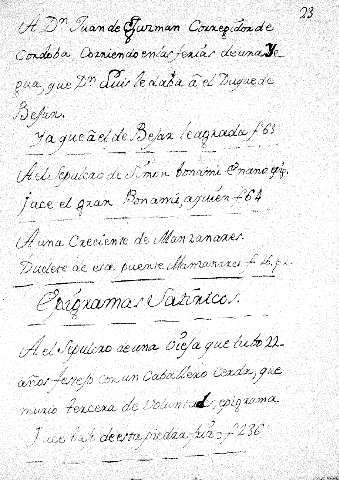 Epigramas Satíricos