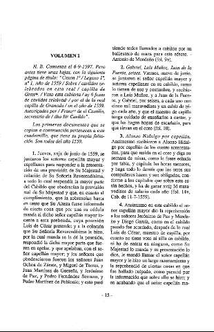 Volumen 1