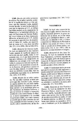 Volumen 30