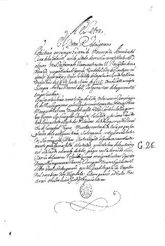 Al lector. el Dotor Rodrigocaro