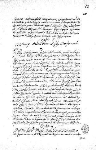 Capitulo.8. Deelinaje dedondeviene el Rey Donfernando