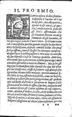 Proemio