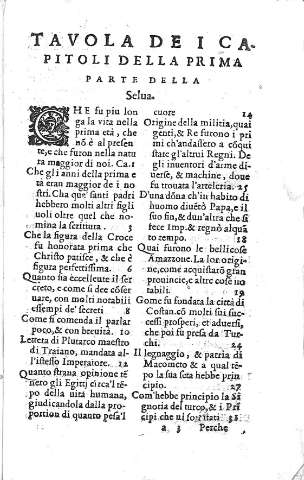 Tavola