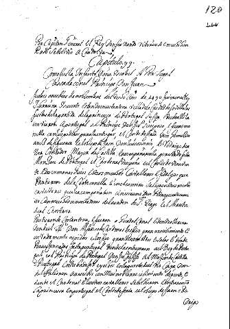 Capitulo.99. Comofuela Infanta Doña Issabel A Portugal cassadaconel Príncípe DonJuan