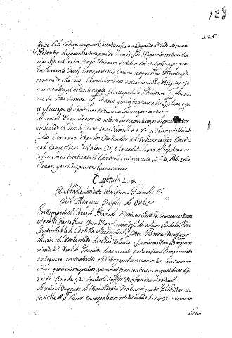 Capitulo.104. Delfallecimiento dealgunos Grandes e DelMarques Duque de Cales