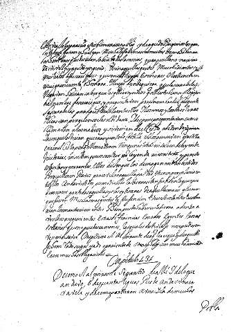 Capitulo.131. Decomo el almirante separtio dealli Ideloque anduvo ...