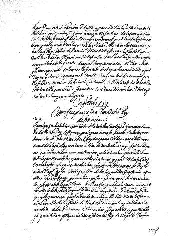 Capitulo.154. Comofuepressa la armadadel Rey defrancia
