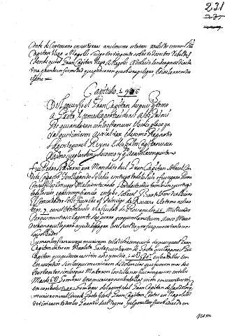 Capitulo.196. Deloqueyzoel GranCapitan despues qutomo a Gaeta ...