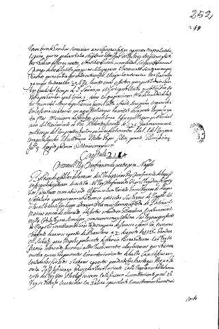 Capitulo.214. Decomoelrey Donfernando partiopara Napoles