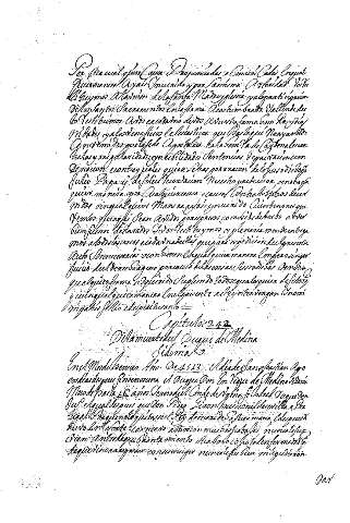 Capitulo.242. Delamuertedeel Duque de Medina Sidonia
