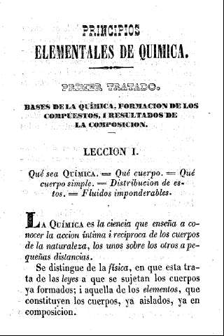 Leccion I