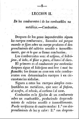 Leccion II