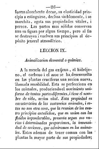 Leccion IX
