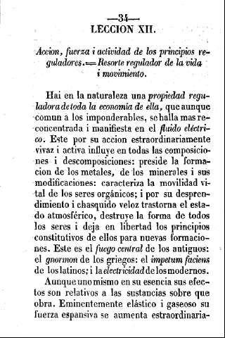 Leccion XII