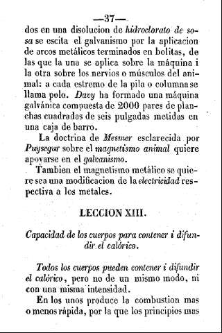 Leccion XIII