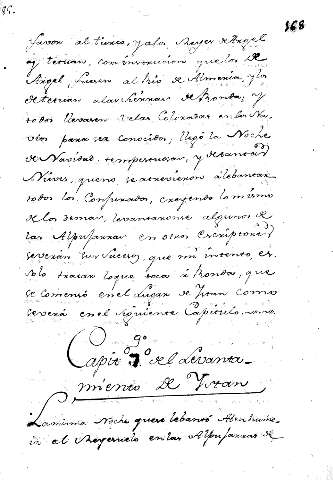Capit. 9º del Levantamiento de Ystan